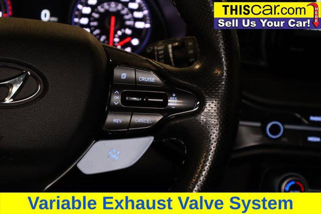 Used 2019 Hyundai Veloster N N w/ Performance Package image 19