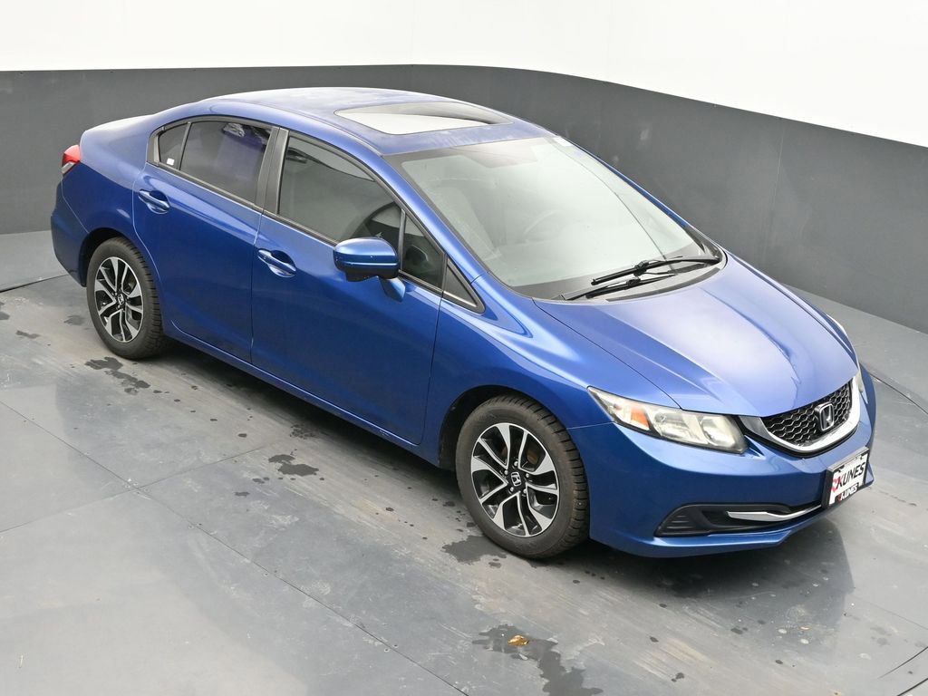 Used 2014 Honda Civic EX image 35