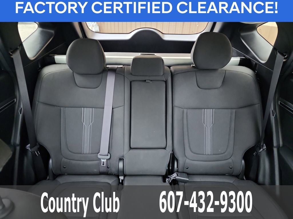 Certified 2023 Hyundai Tucson SEL AWD/4WD image 22