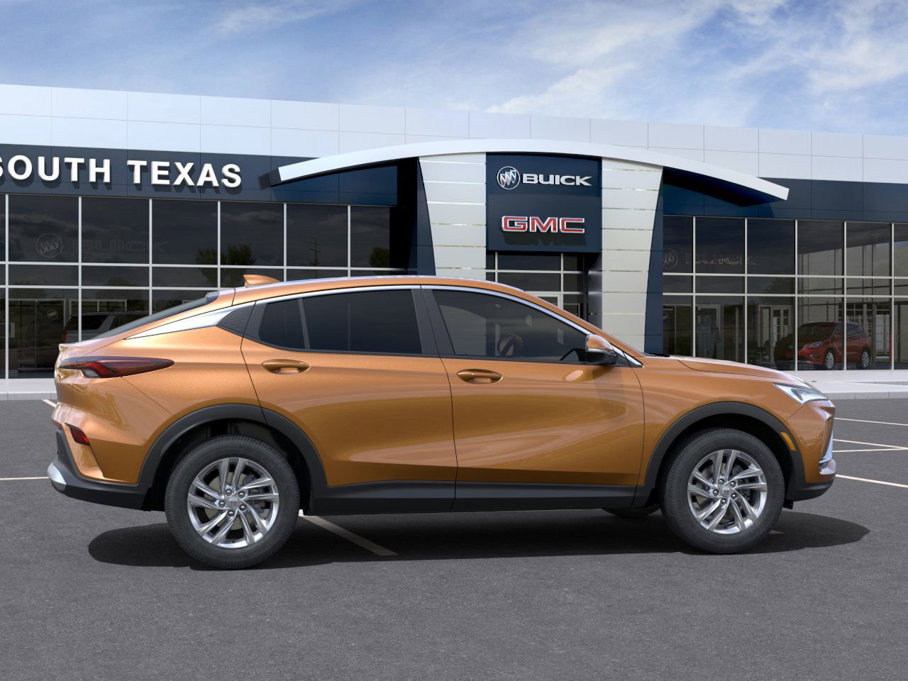 New 2025 Buick Envista Preferred w/ Convenience I Package image 5