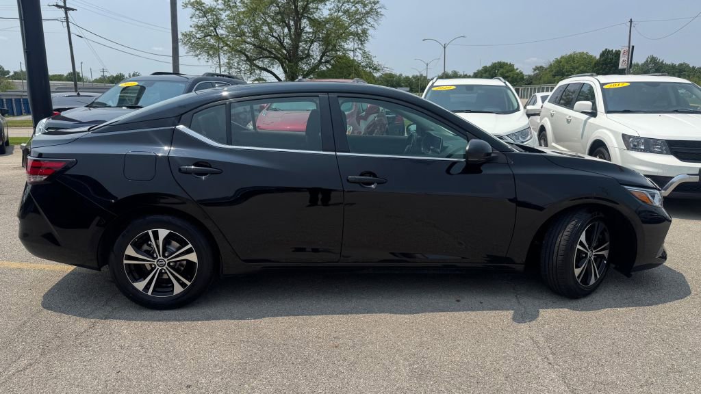 Used 2022 Nissan Sentra SV image 8