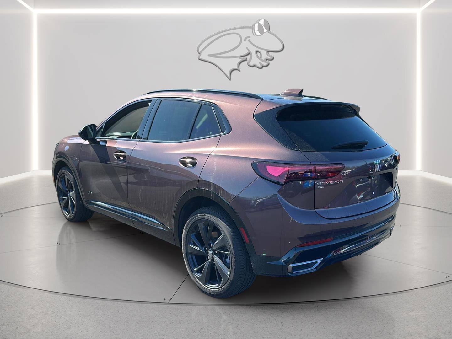 Used 2024 Buick Envision Sport Touring image 3