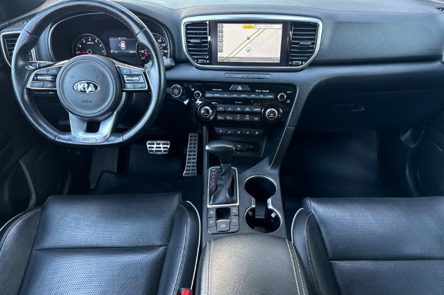 Used 2020 Kia Sportage SX FWD image 18
