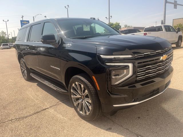 New 2026 Chevrolet Suburban High Country w/ Sun And Tow Package AWD/4WD image 7