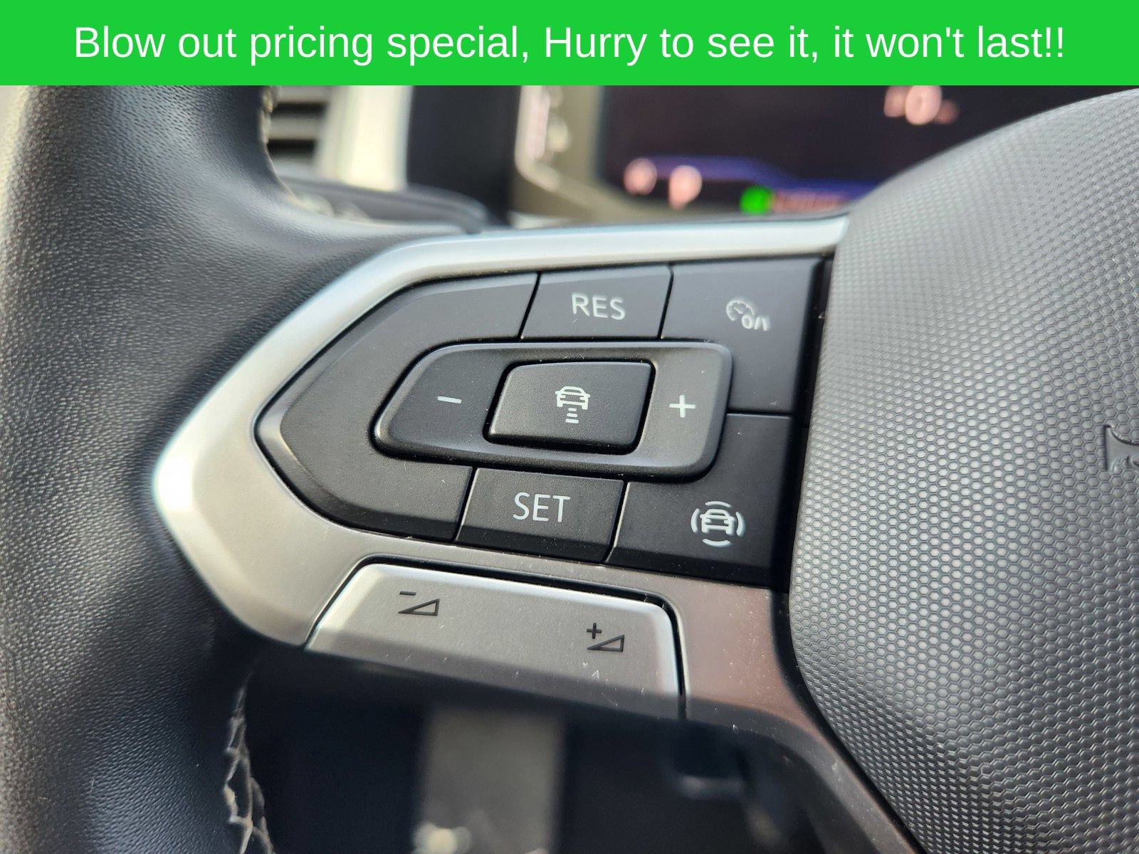 Used 2022 Volkswagen Atlas SE AWD/4WD image 18