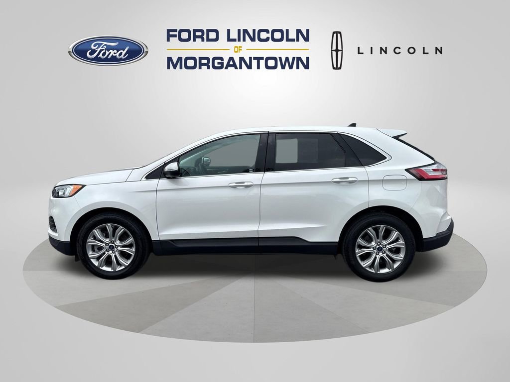 Used 2021 Ford Edge Titanium