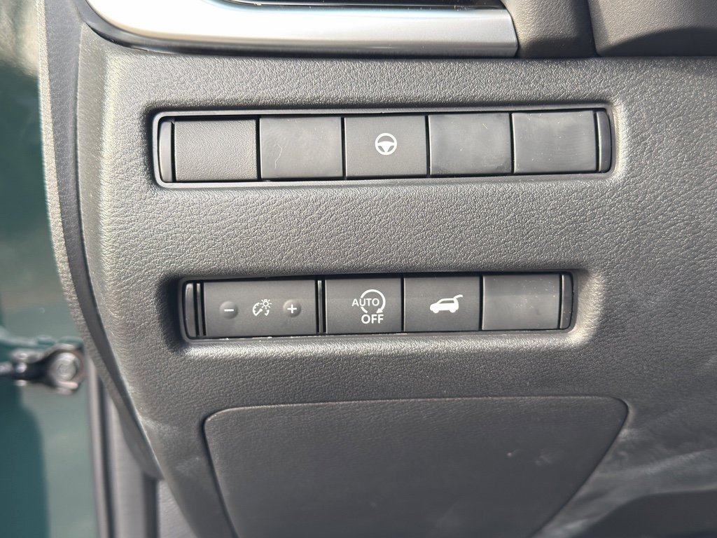 New 2026 Nissan Rogue Rock Creek w/ Rock Creek Premium Package image 22