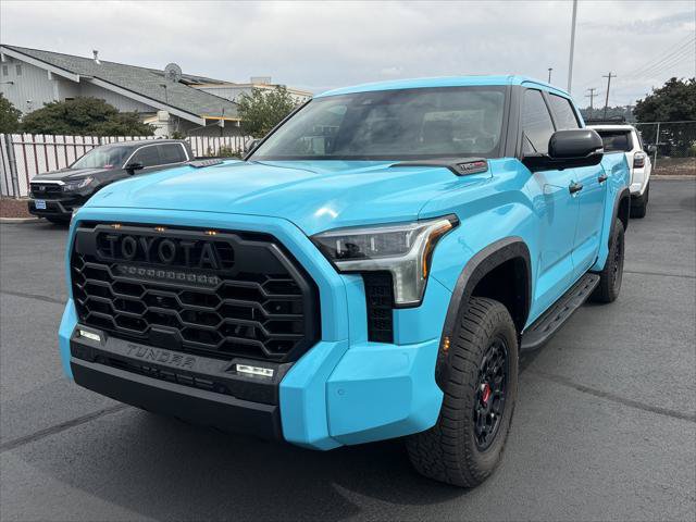 Certified 2026 Toyota Tundra TRD Pro AWD/4WD image 1
