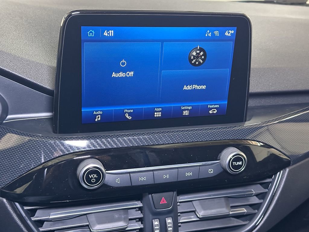 New 2026 Ford Escape ST-Line Select w/ Equipment Group 401A image 26