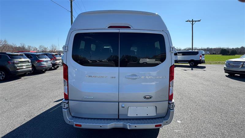Used 2016 Ford Transit 150 XLT RWD image 24