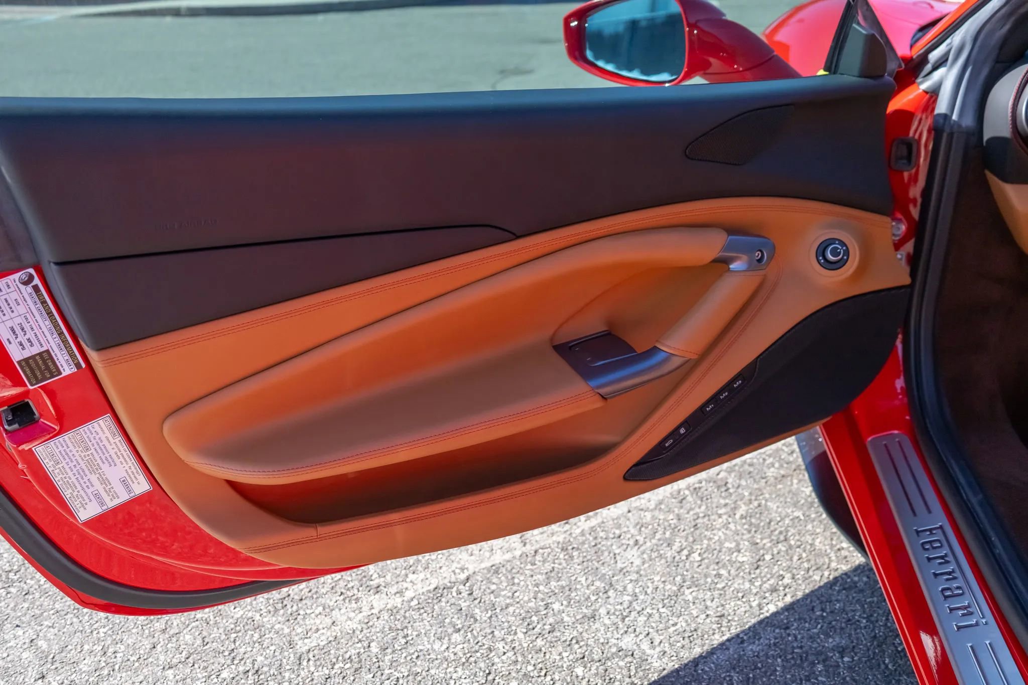 Used 2020 Ferrari F8 Tributo Tributo Coupe 2D image 40