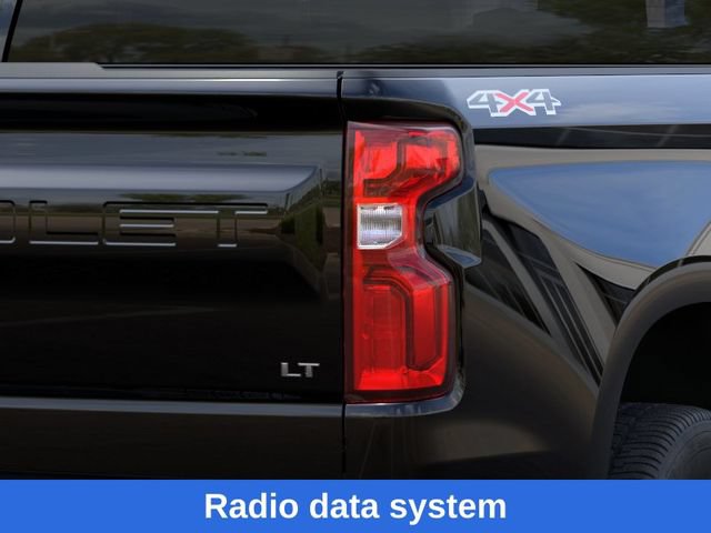 New 2026 Chevrolet Silverado 1500 LT AWD/4WD image 12
