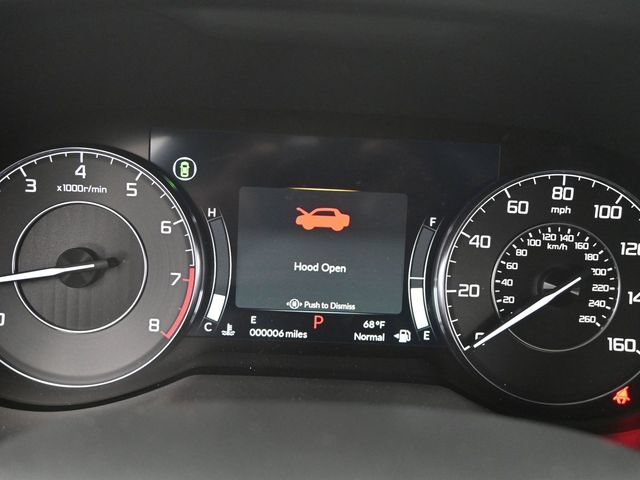 New 2026 Acura RDX w/ Advance Package AWD/4WD image 11