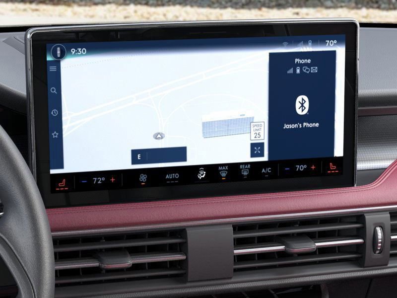New 2025 Lincoln Corsair Grand Touring w/ Jet Appearance Package image 14