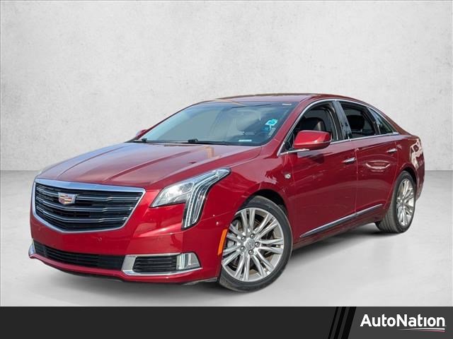 Used 2019 Cadillac XTS Luxury