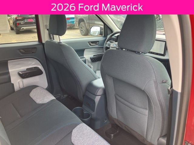 New 2026 Ford Maverick XLT FWD image 15