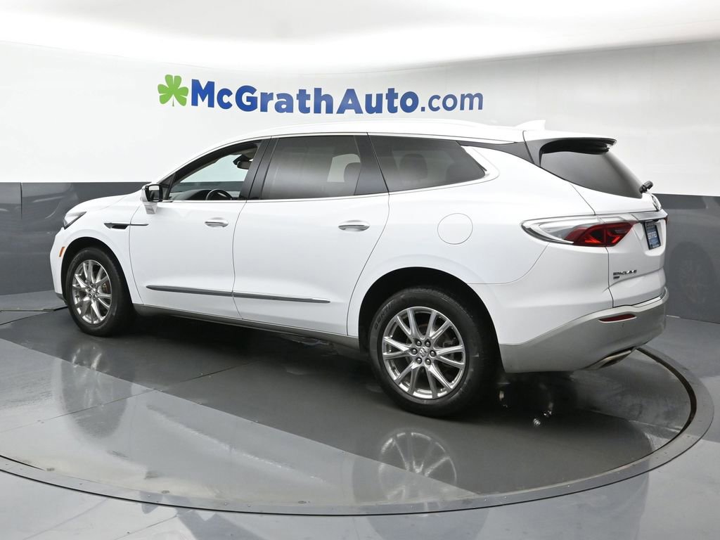 Certified 2023 Buick Enclave Essence w/ Experience Buick Package image 21