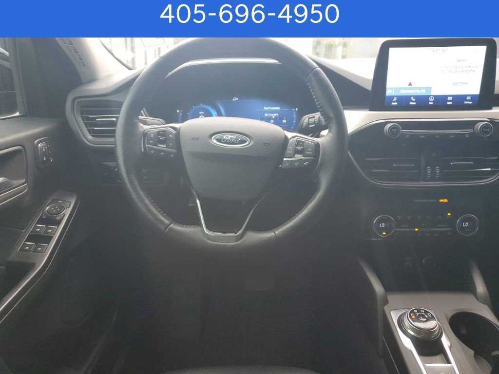 Used 2021 Ford Escape SEL w/ Technology Package image 22