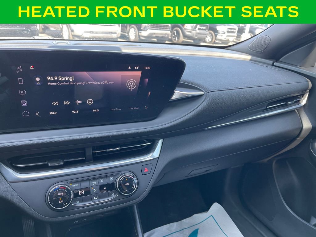 Used 2024 Buick Envista Preferred w/ Convenience I Package FWD image 17