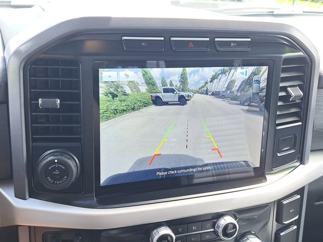 Certified 2023 Ford F150 XLT w/ Equipment Group 302A High image 28