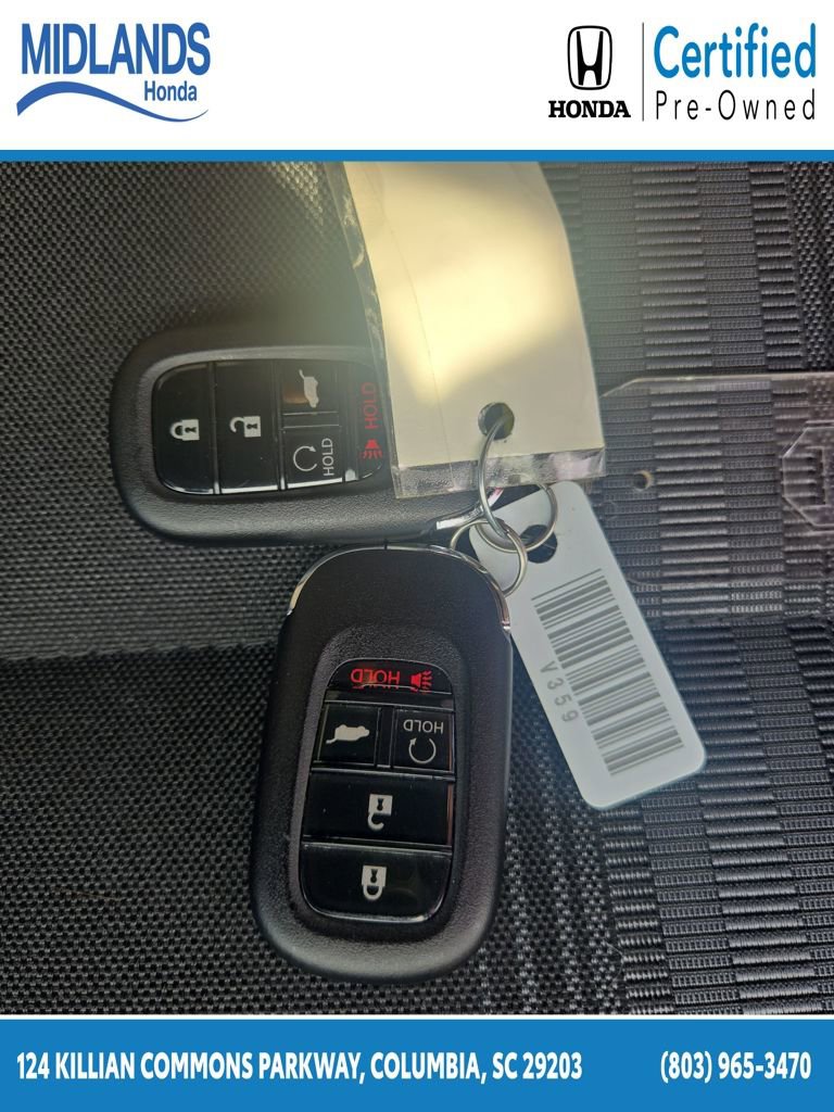 Certified 2026 Honda Civic Sport image 32