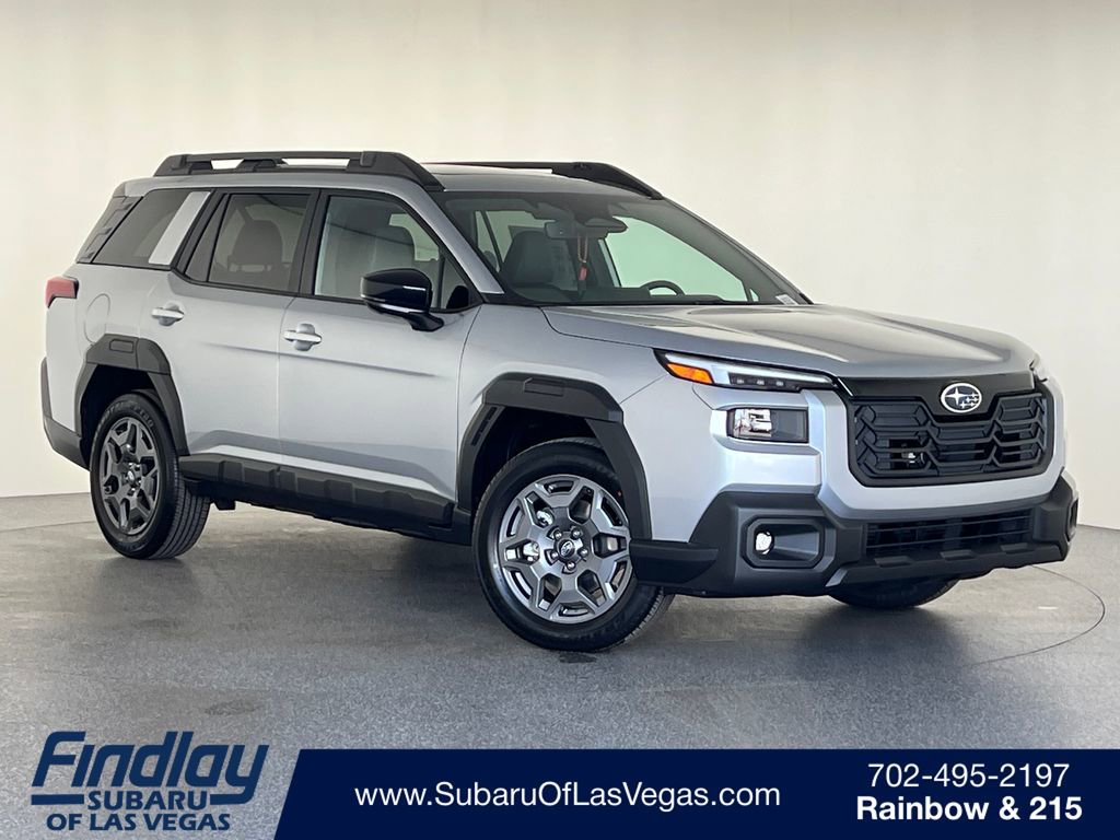 New 2026 Subaru Outback Premium image 1