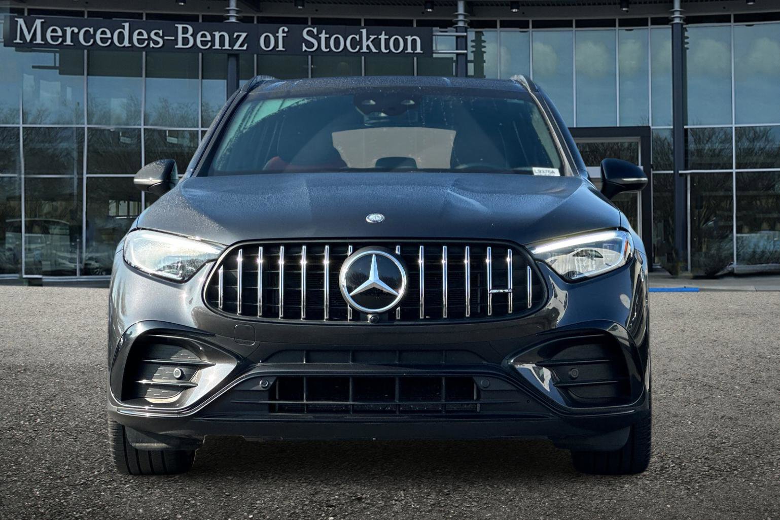 Used 2024 Mercedes-Benz GLC 43 AMG 4MATIC image 9