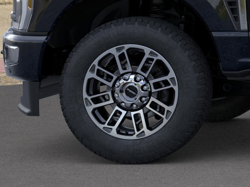 New 2025 Ford F250 Platinum w/ Platinum Plus Package image 19