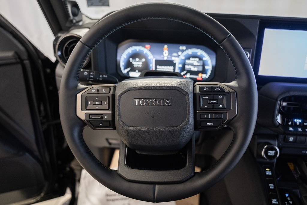 New 2027 Toyota Land Cruiser AWD/4WD image 33