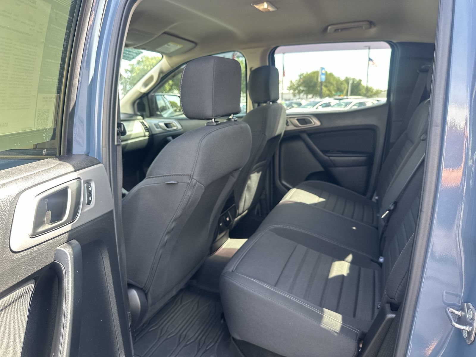 Used 2023 Ford Ranger XLT w/ Equipment Group 302A High AWD/4WD image 31
