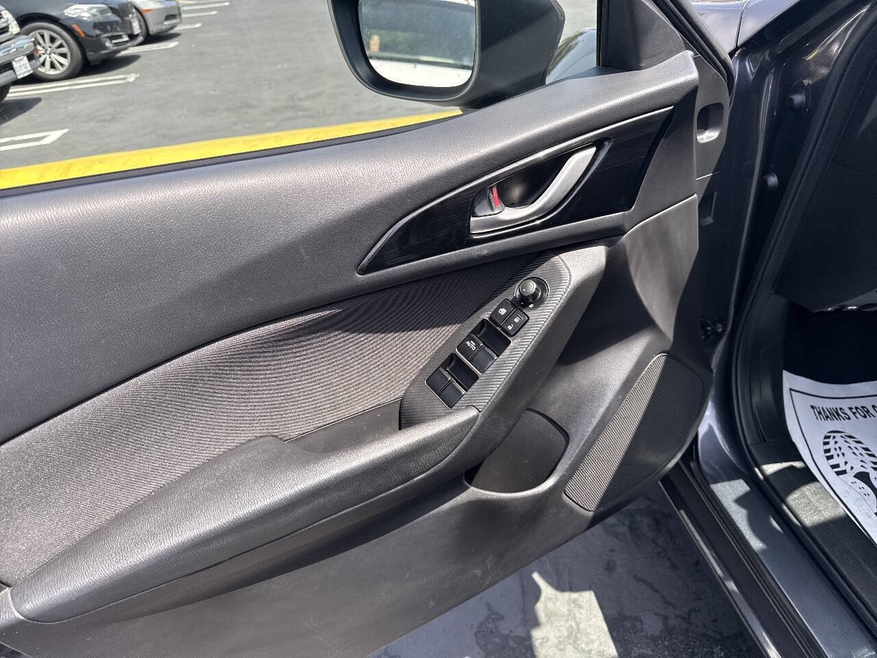 Used 2014 MAZDA MAZDA3 i Touring FWD image 13