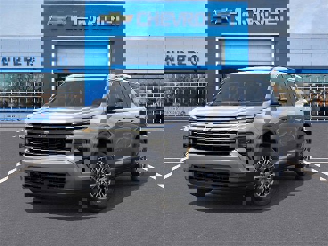 New 2026 Chevrolet Traverse LT w/ LPO, Floor Liner Package image 6