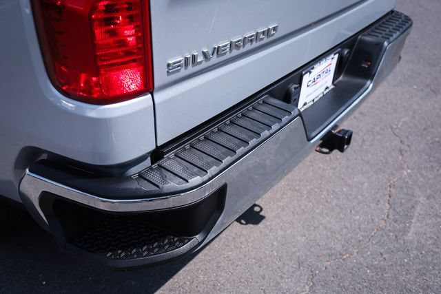 Used 2022 Chevrolet Silverado 1500 LT w/ Fleet Comfort Package AWD/4WD image 16