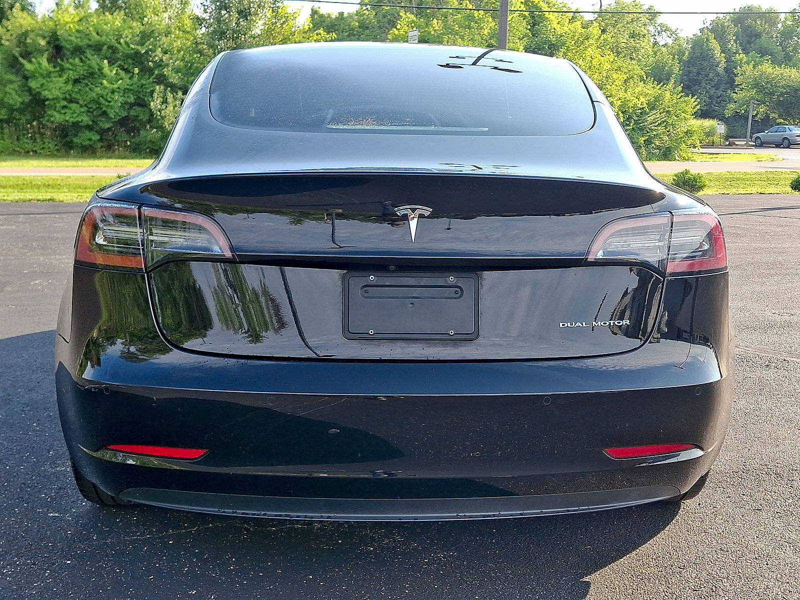 Used 2021 Tesla Model 3 Long Range AWD/4WD image 23