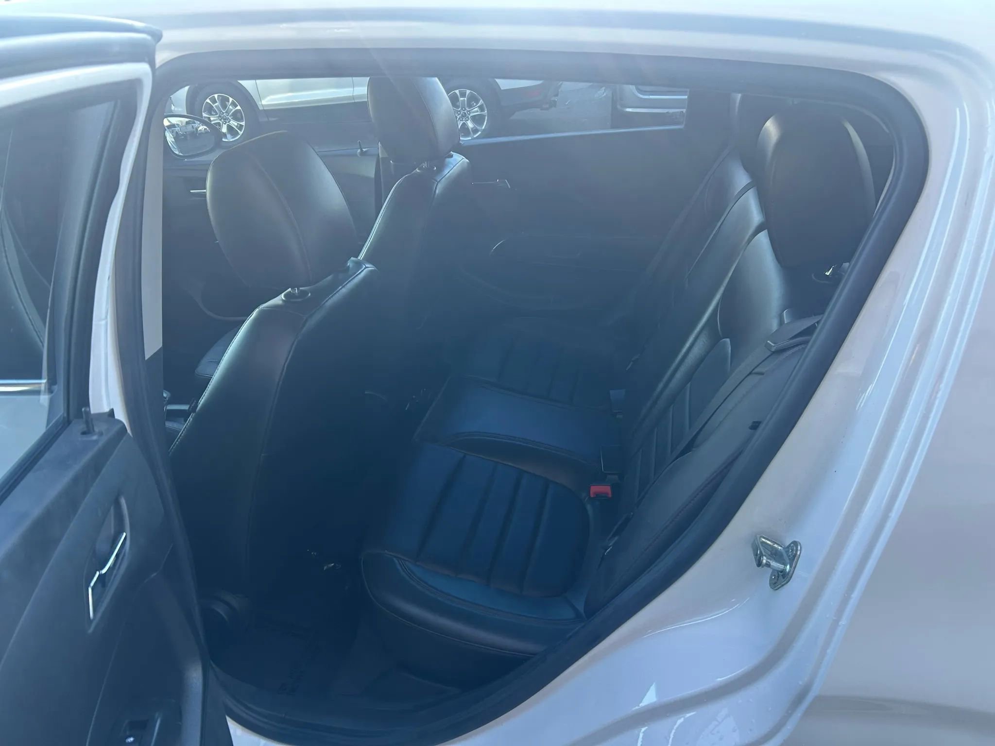 Used 2013 Chevrolet Sonic RS FWD image 15