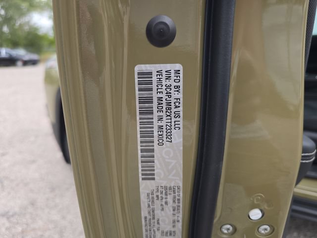 New 2026 Jeep Cherokee Laredo AWD/4WD image 28
