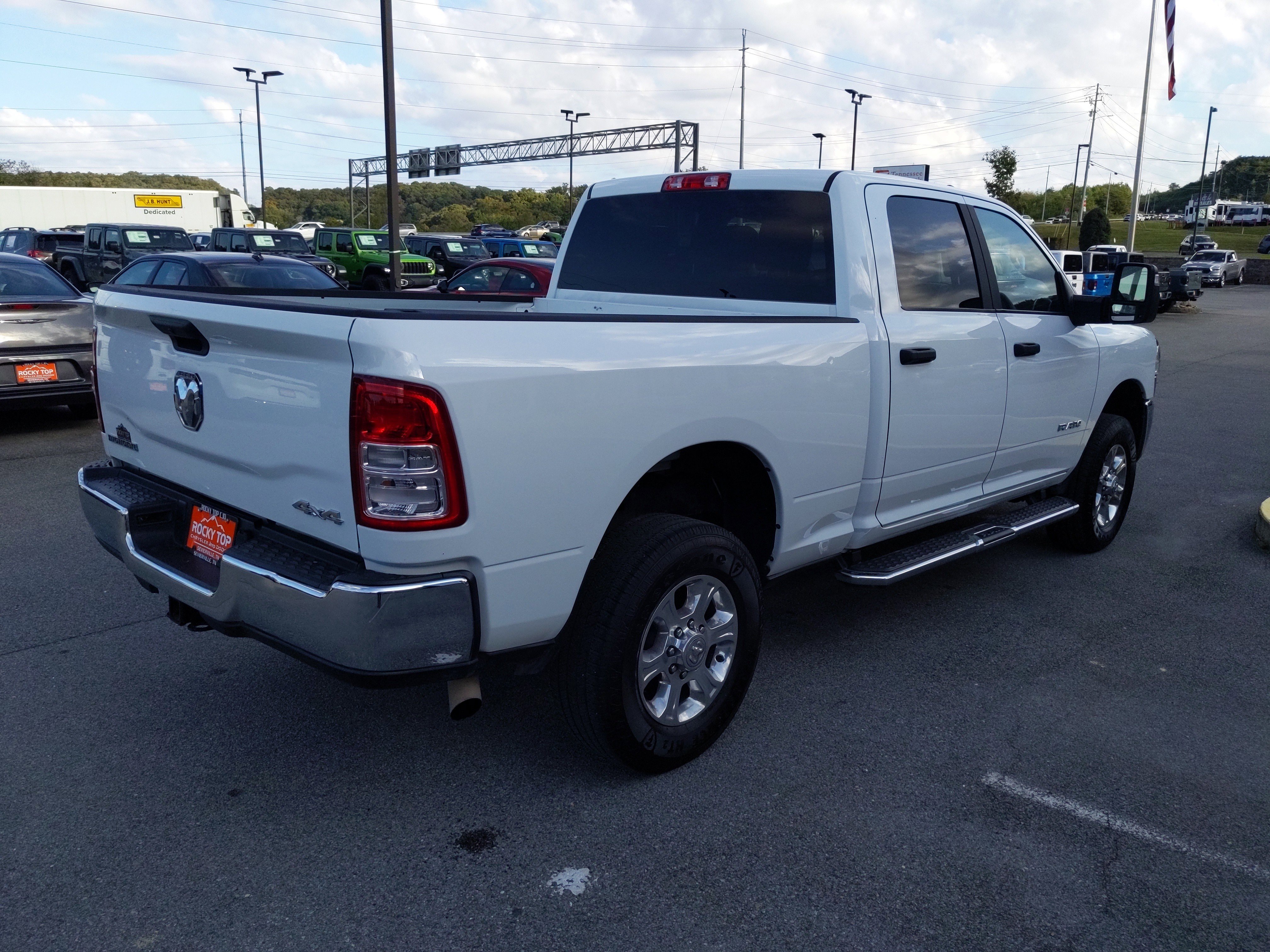 Used 2024 RAM 2500 Big Horn image 6