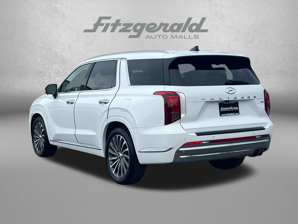 Used 2024 Hyundai Palisade Calligraphy AWD/4WD image 9