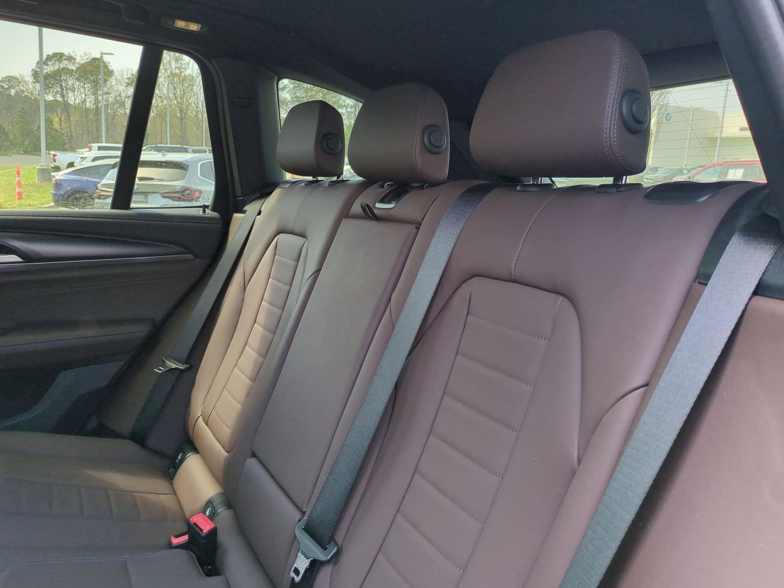 Certified 2023 BMW X3 M40i w/ Premium Package image 31