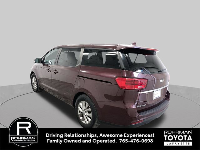 Used 2019 Kia Sedona LX FWD image 4