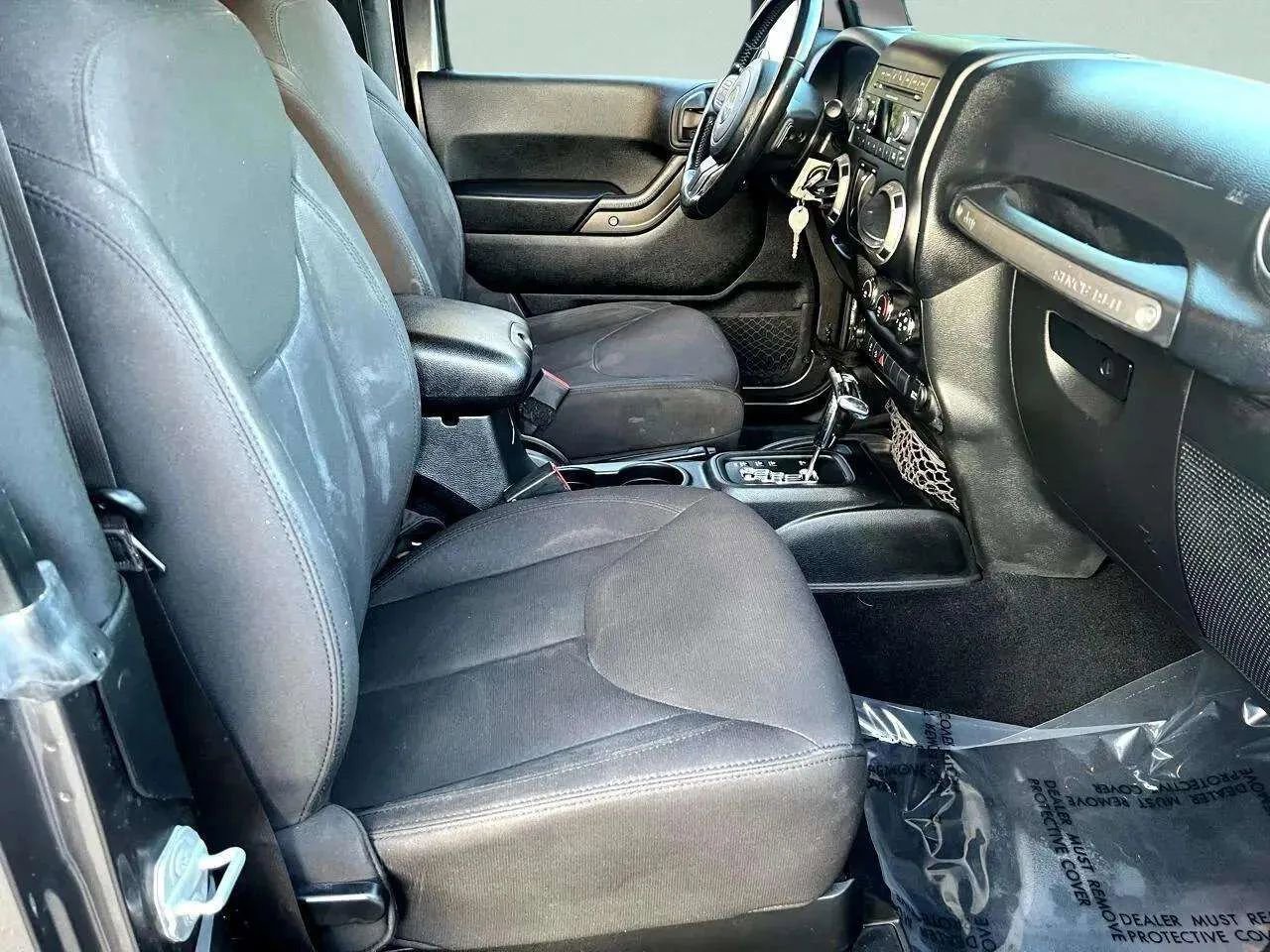 Used 2017 Jeep Wrangler Sport w/ Quick Order Package 24S image 23