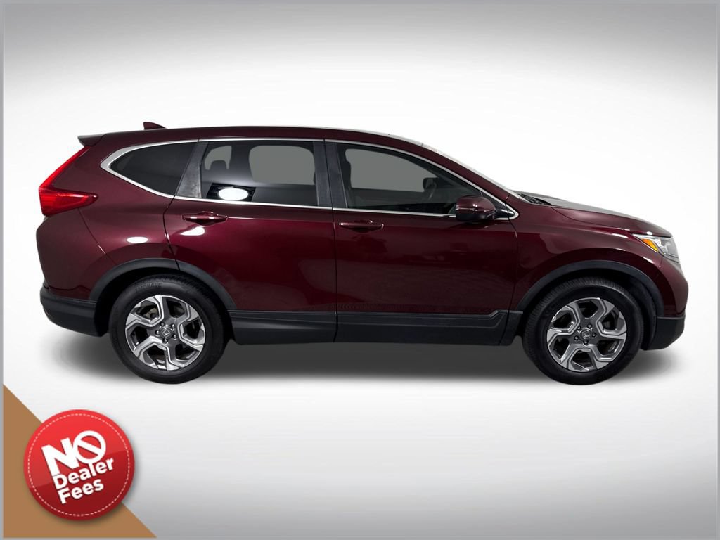 Used 2017 Honda CR-V EX-L image 2