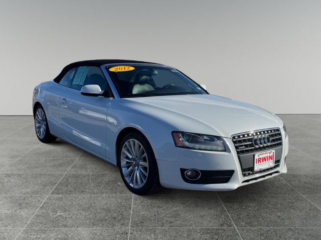 Used 2012 Audi A5 2.0T Prestige w/ Prestige Pkg image 7