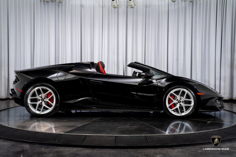 Used 2019 Lamborghini Huracan LP 580-2 image 20