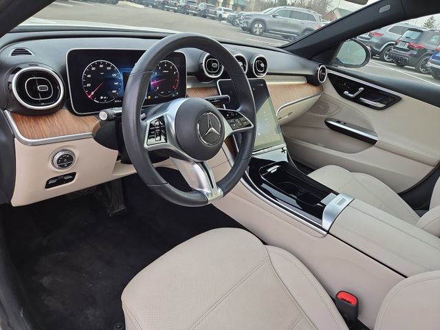 Certified 2023 Mercedes-Benz C 300 4MATIC Sedan image 25