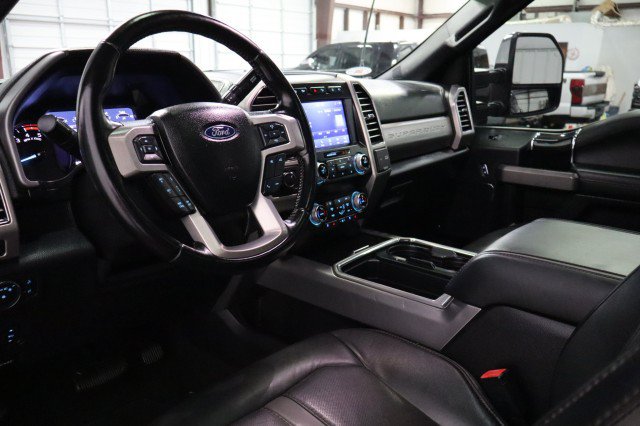 Used 2021 Ford F450 Platinum w/ FX4 Off-Road Package AWD/4WD image 40