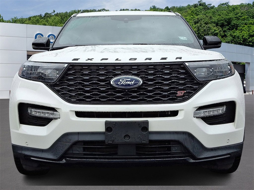 Certified 2022 Ford Explorer ST w/ Equipment Group 401A image 2