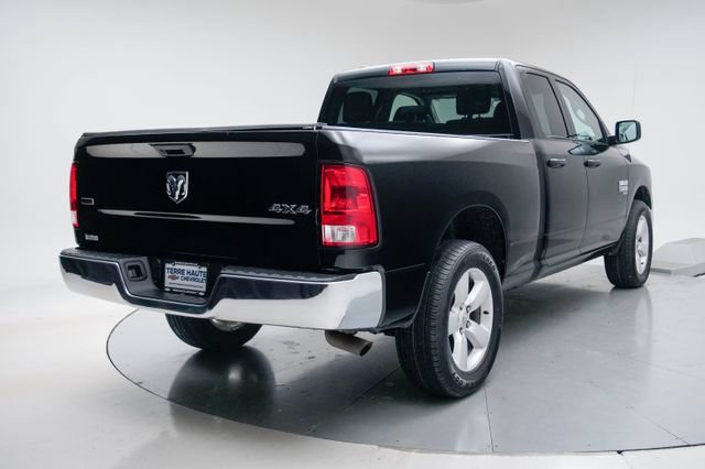 Used 2024 RAM 1500 Classic SLT AWD/4WD image 7