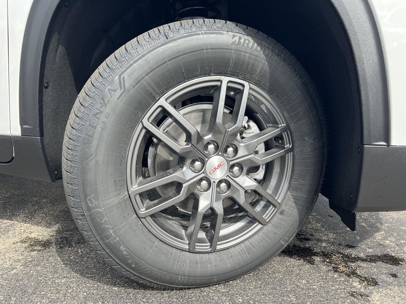 New 2026 GMC Acadia Elevation image 2