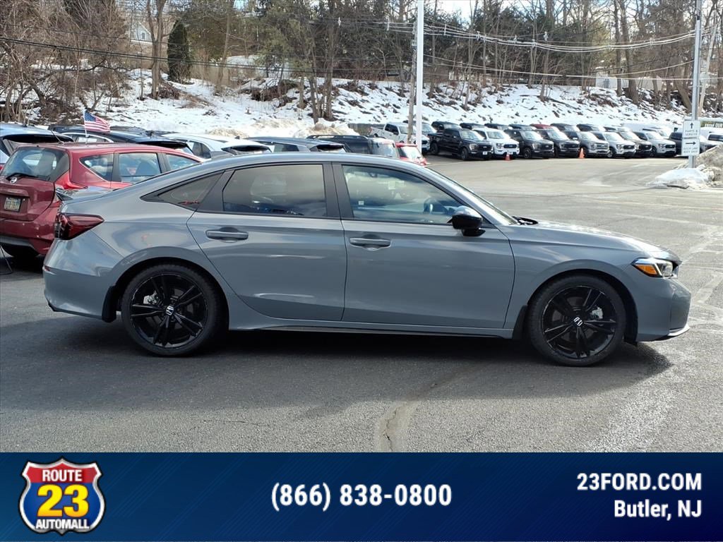 Used 2025 Honda Civic Si image 9